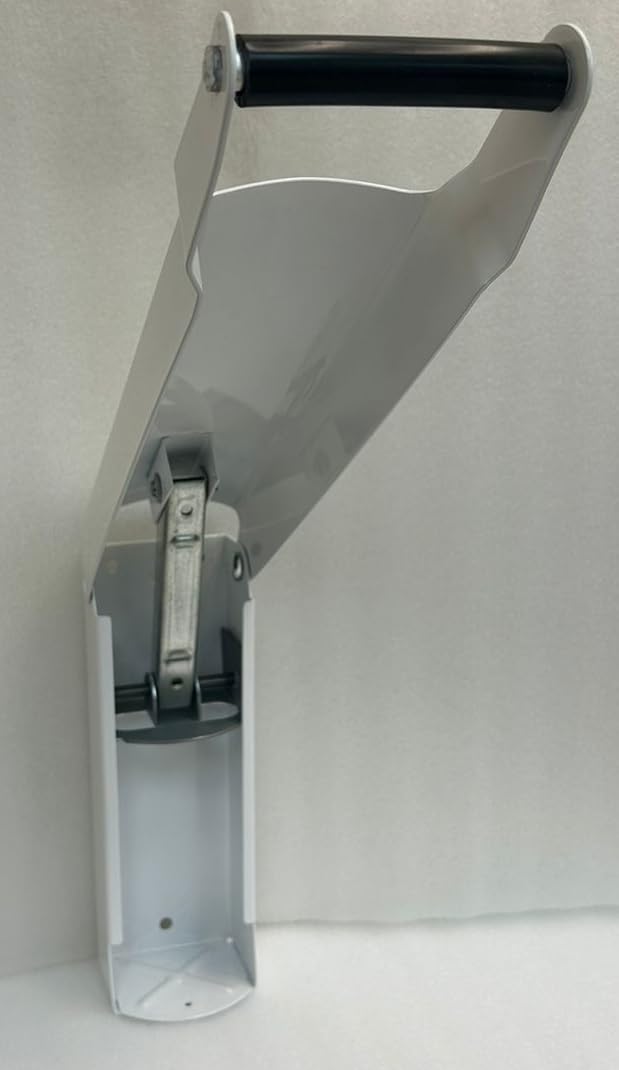 Wall Mounted Can Crusher V94129