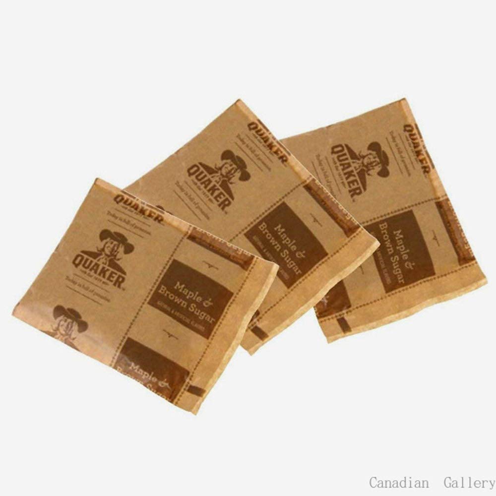 Instant Oatmeal Maple & Brown Sugar Pack of 6 Z485641