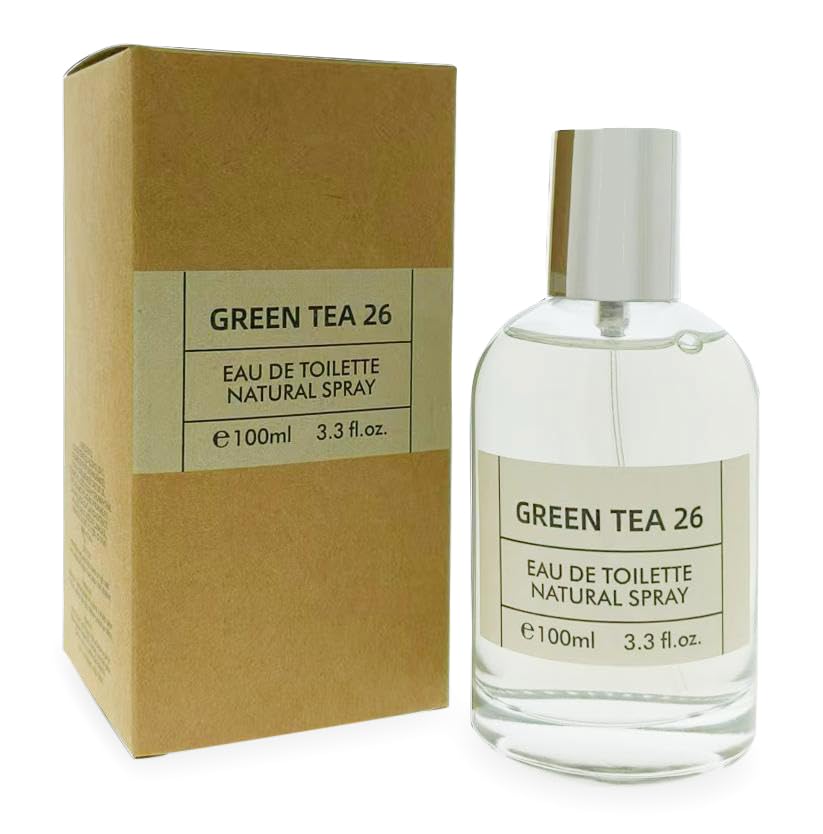 Green Tea 26 Spray Perfume 100ml/3.3 fl.oz I7492