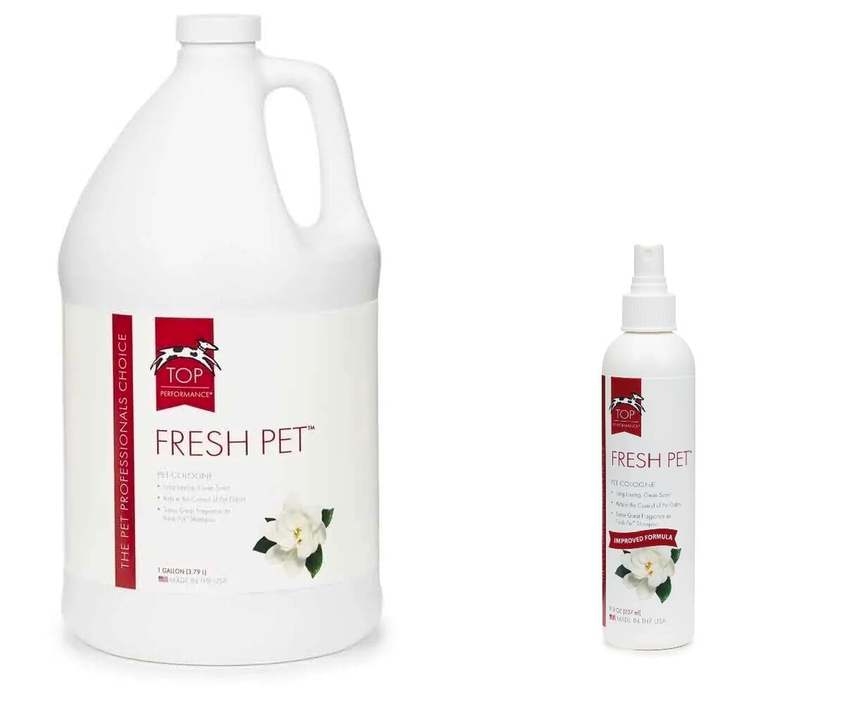 Dog Cat Cologne Mist 1 Gallon Refill M486