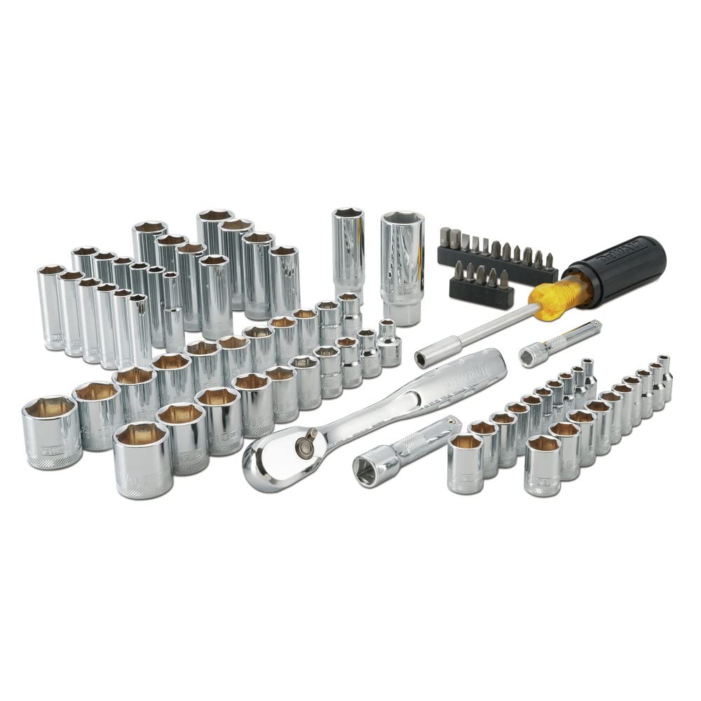 84-Piece Mechanics Tool Set E395997