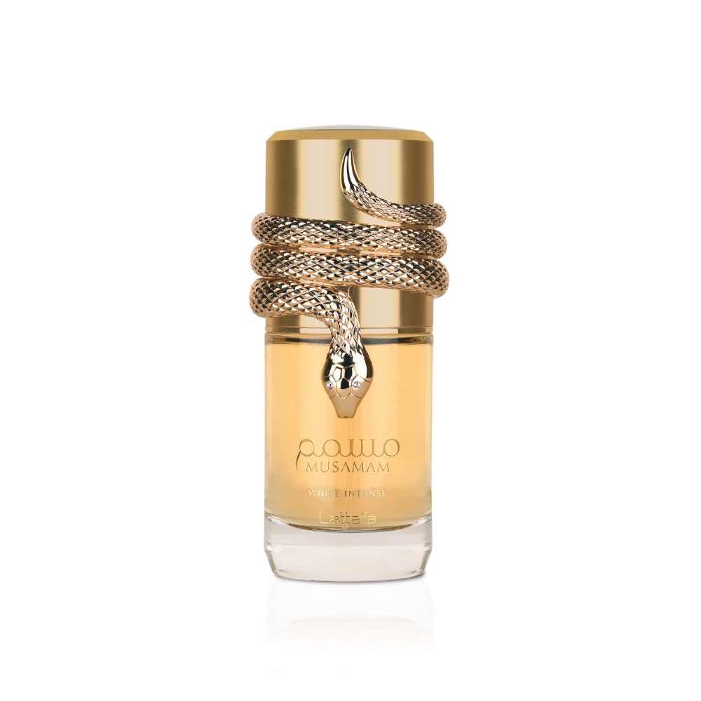 White Intense Eau de Parfum Spray 3.4 Ounce Y171621
