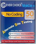 Voice Test Strips 50 ct. K464798