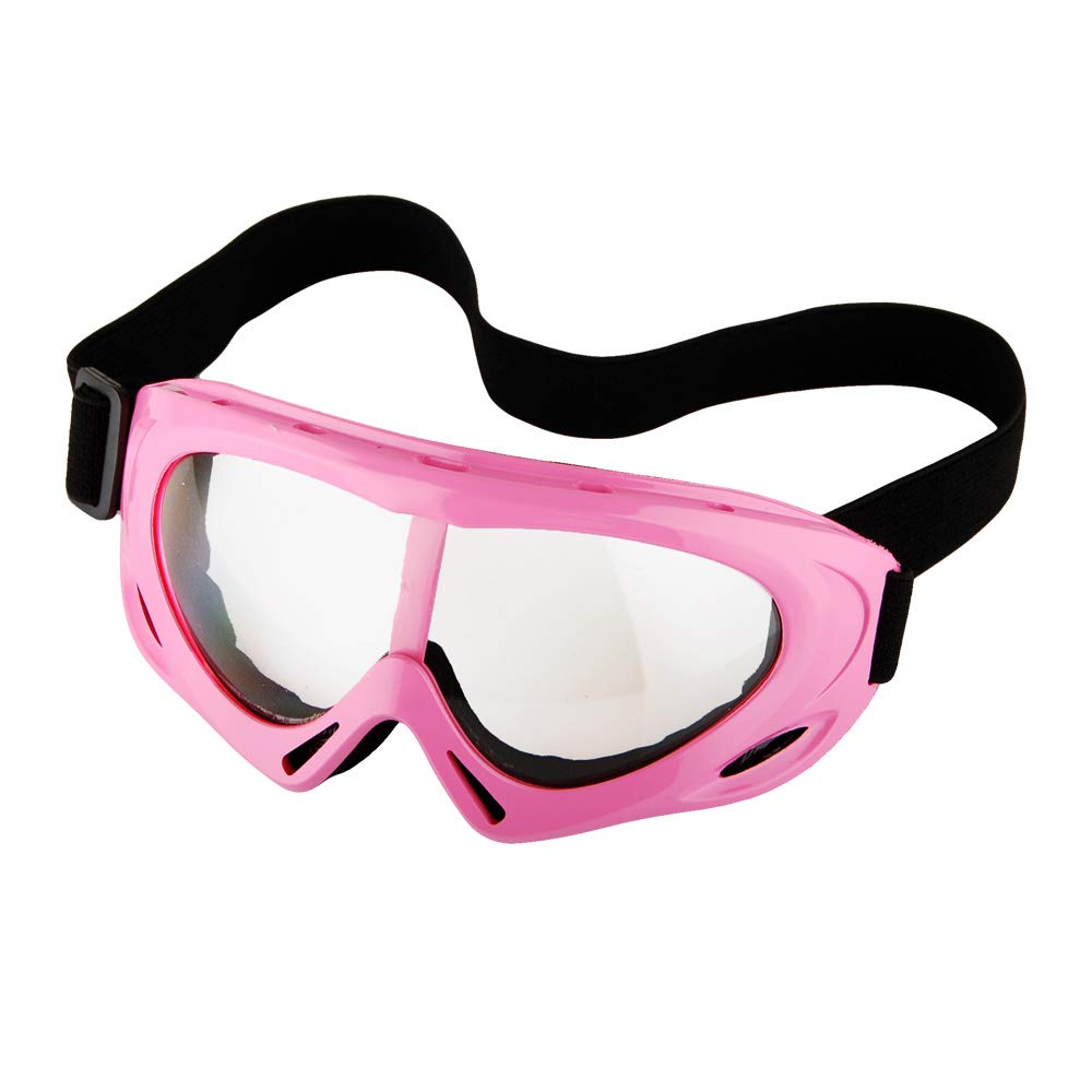 Youth Motocross Helmet with Goggles and Gloves X7930