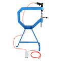 Pneumatic Planishing Hammer with Pedal & Stand C7782