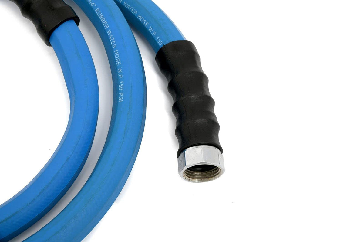 5/8" x 100' Rubber Garden Hose G4271
