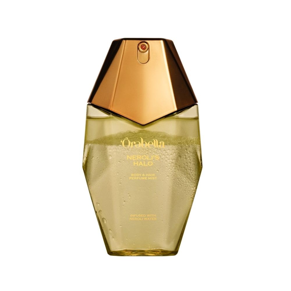 Alcohol-Free Hair & Body Perfume Mist T36337