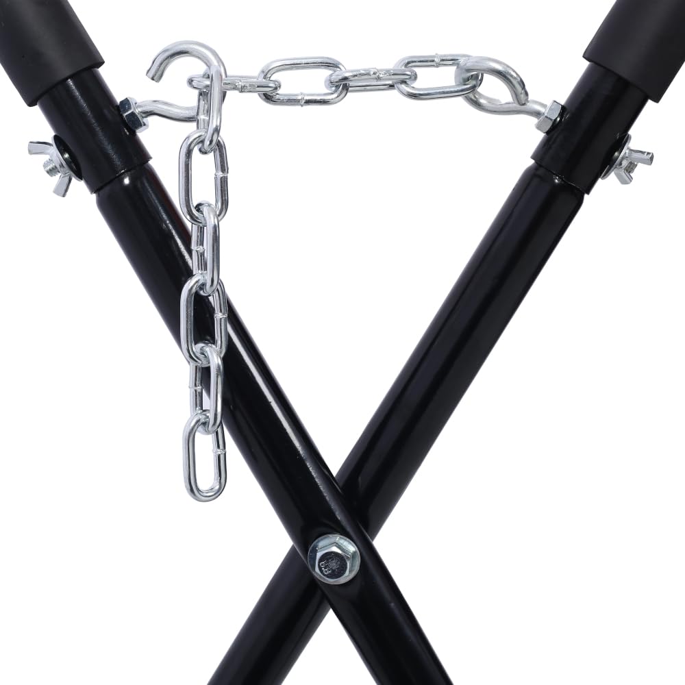 Heavy Duty Folding Work Stand 750 Pound Capacity Y945