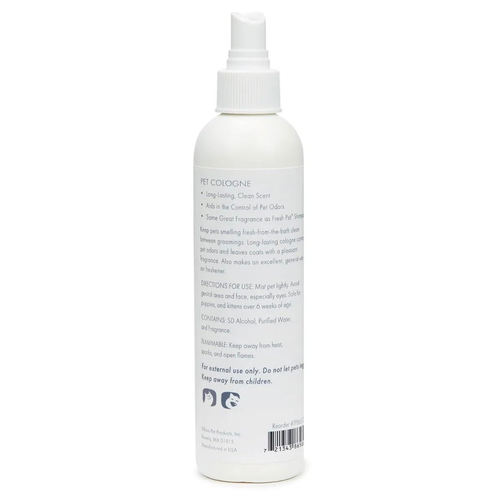 Dog Cat Cologne Mist 1 Gallon Refill M486