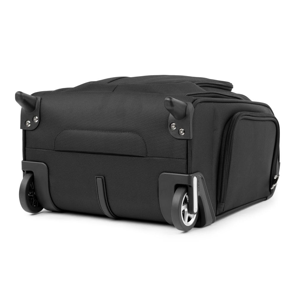 Black Softside Carry-On Underseat D5524