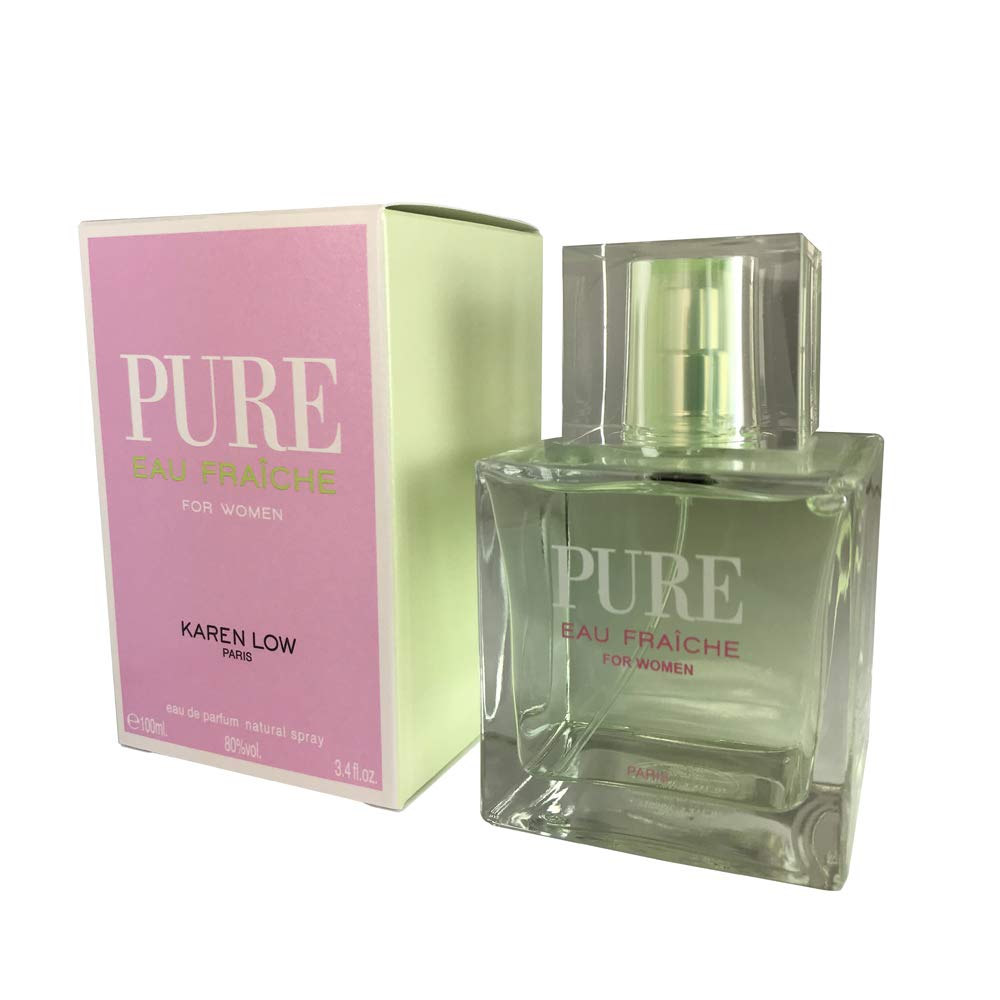 Eau De Parfum Spray 3.4 Ounce G816