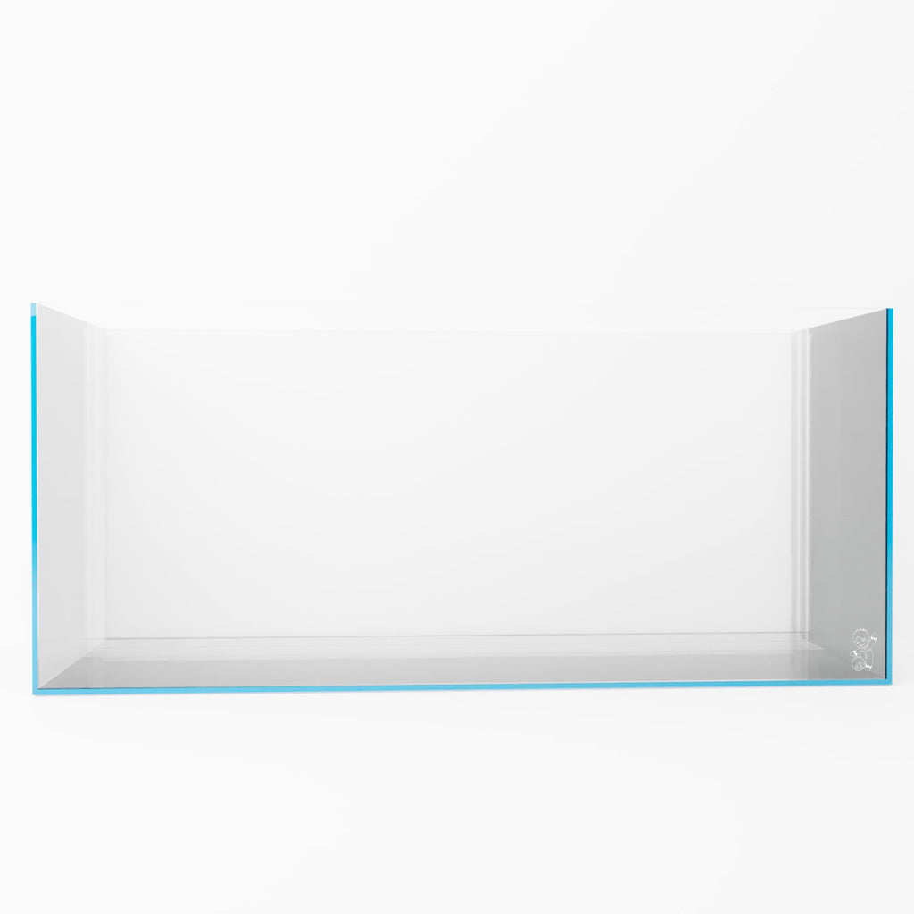 Ultra Clear Rimless Glass Aquarium Fish Tank 20 Gallon Long F159050