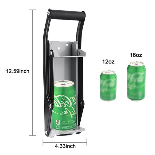 12oz and 16oz Can Crusher Y4049