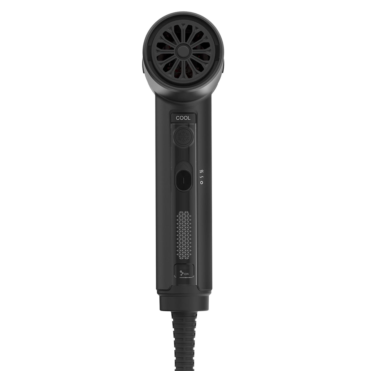 1875W Ionic Hair Dryer with 3 Attachments T4906