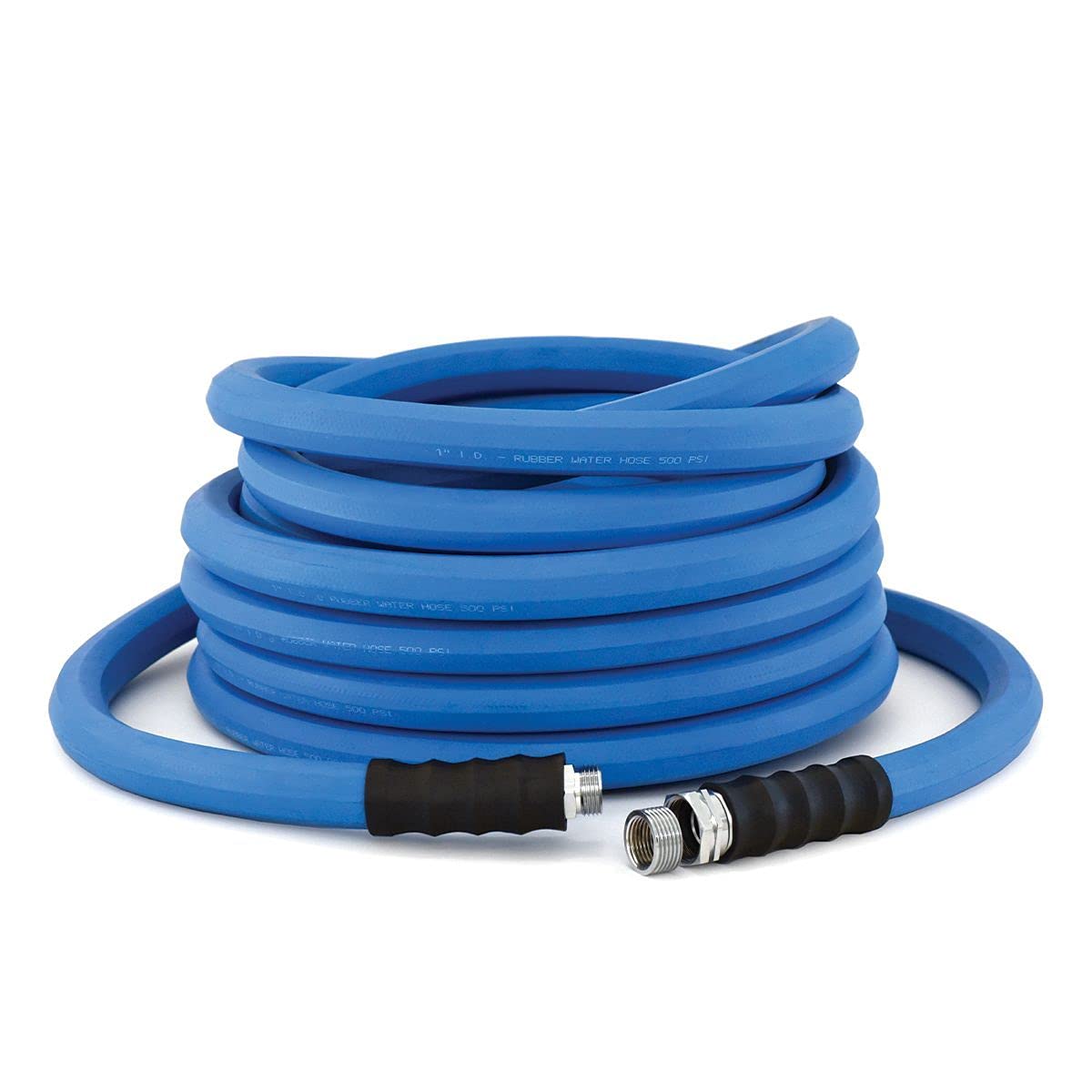 5/8" x 100' Rubber Garden Hose G4271