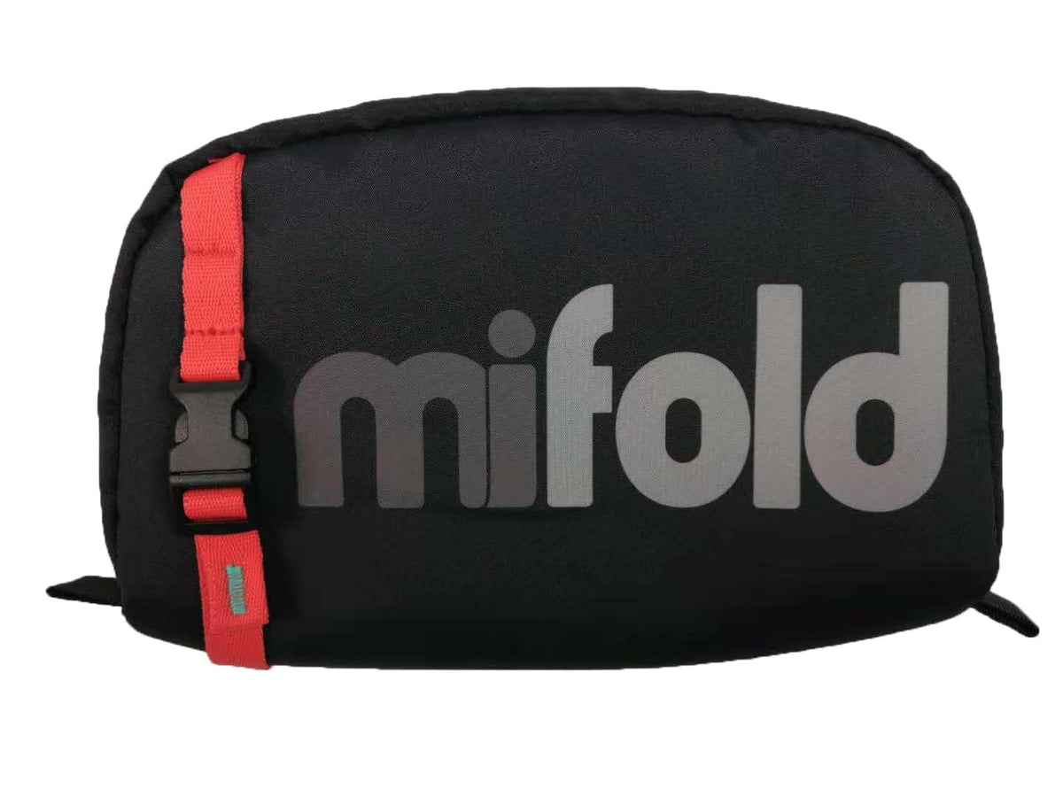 Backless Booster Seat with Carry Bag Q3319