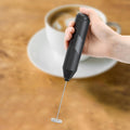 Handheld Milk Frother with Stainless Steel Whisk M472