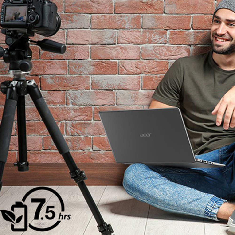 15.6" Full HD IPS Laptop, AMD Ryzen 7, 8GB DDR4, 512GB SSD M912162