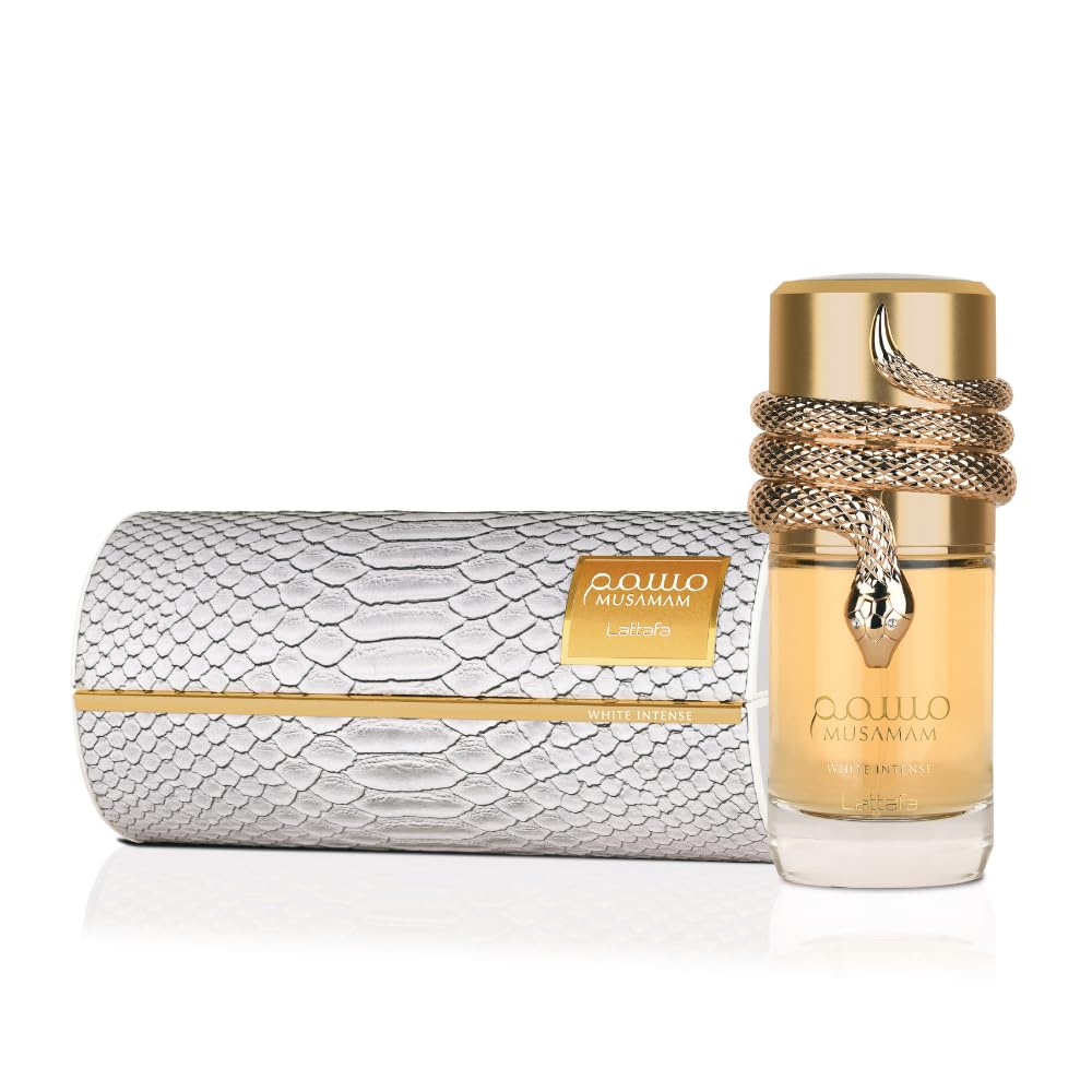 White Intense Eau de Parfum Spray 3.4 Ounce Y171621
