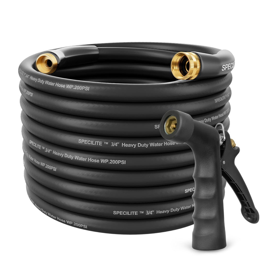 3/4" Hot/Cold Garden Water Hose 100 ft W6818