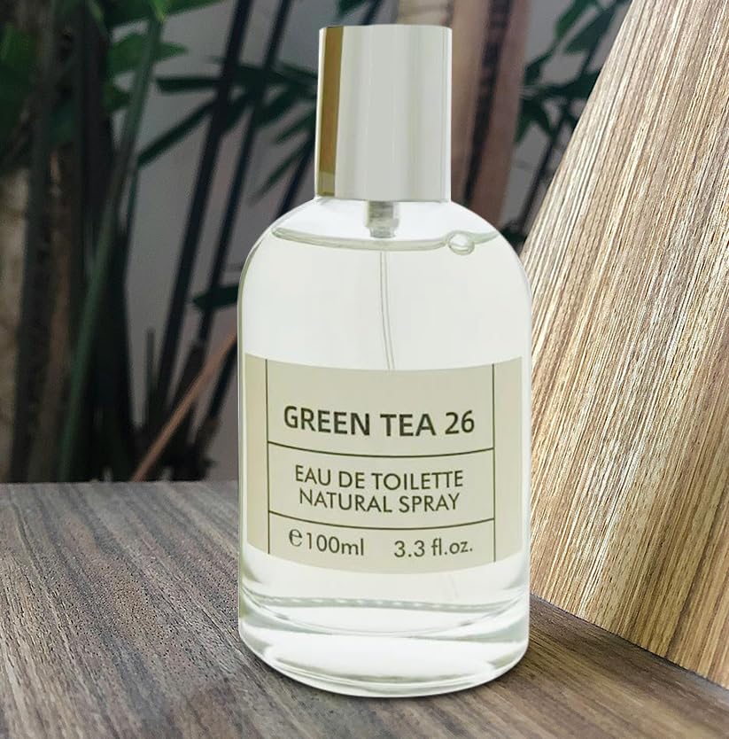 Green Tea 26 Spray Perfume 100ml/3.3 fl.oz I7492