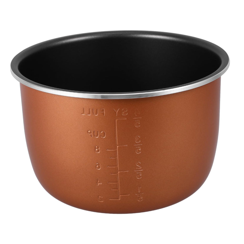 4L 2L Non-stick Aluminum Alloy Rice Cooker Inner Pot X270