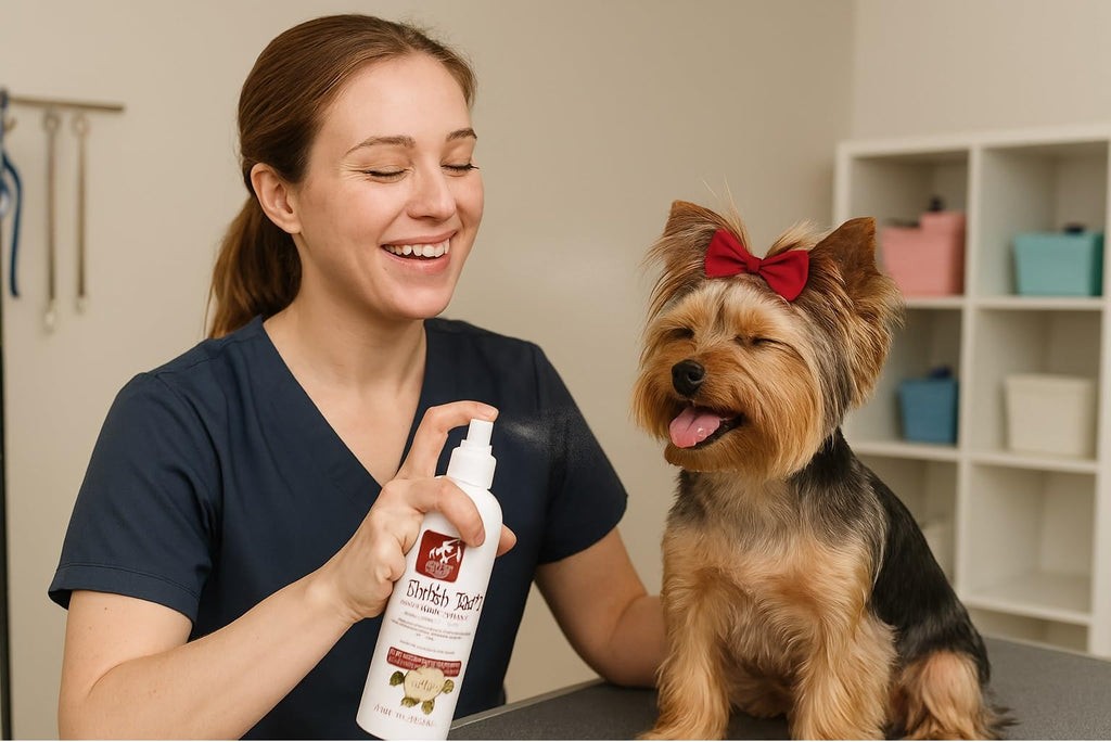 Dog Cat Cologne Mist 1 Gallon Refill M486