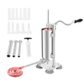Manual Sausage Stuffer with 15 Stuffing Tubes T458681