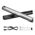 24W 10.0 T5 UVB Reptile Light Fixture Combo Kit 22inch Terrarium Hood X779