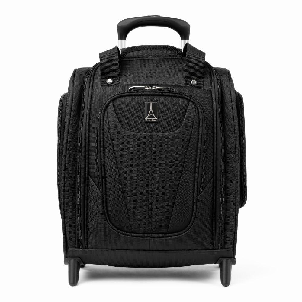 Black Softside Carry-On Underseat D5524