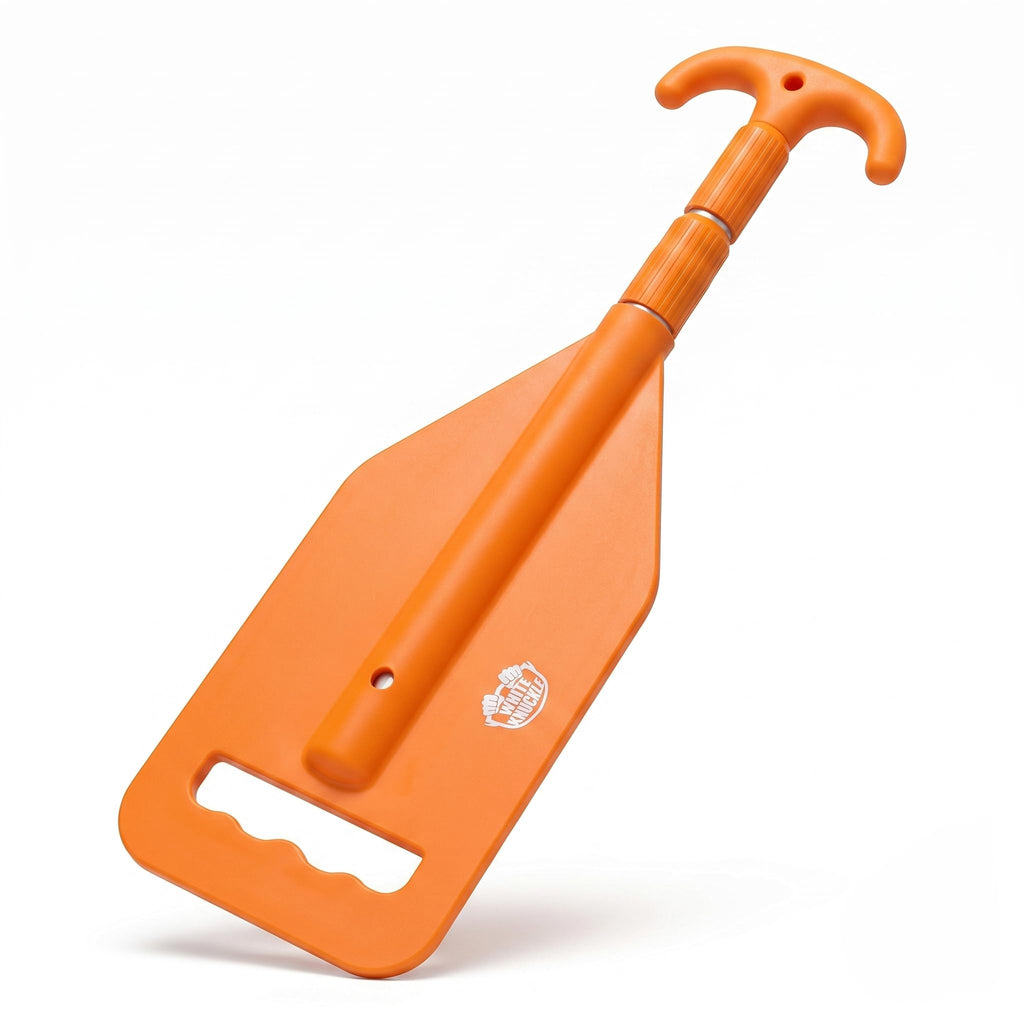 Telescoping Emergency Paddle with T-Grip Handle C533876