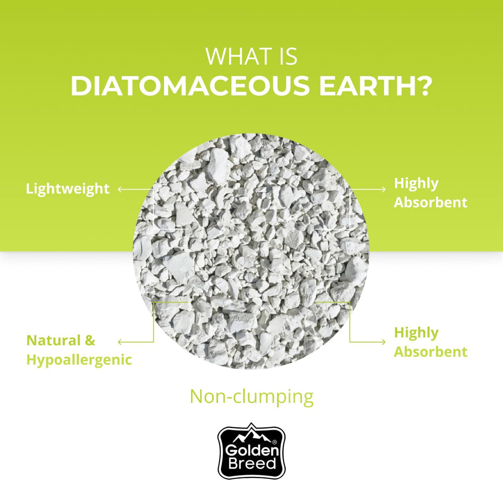Green Apple Scented 8.8 lb Diatomaceous Earth V276