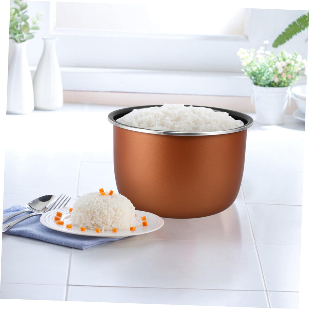 4L 2L Non-stick Aluminum Alloy Rice Cooker Inner Pot X270