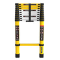 Telescoping Aluminum Ladder 12.5ft 330lbs W613569