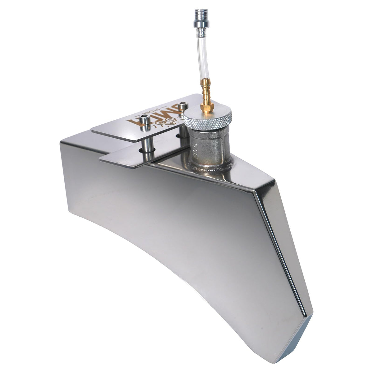 Stainless Steel Mini Bike Gas Fuel Tank S196210