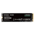 512GB NVMe M.2 PCIe Gen 3×4 Internal SSD A583472