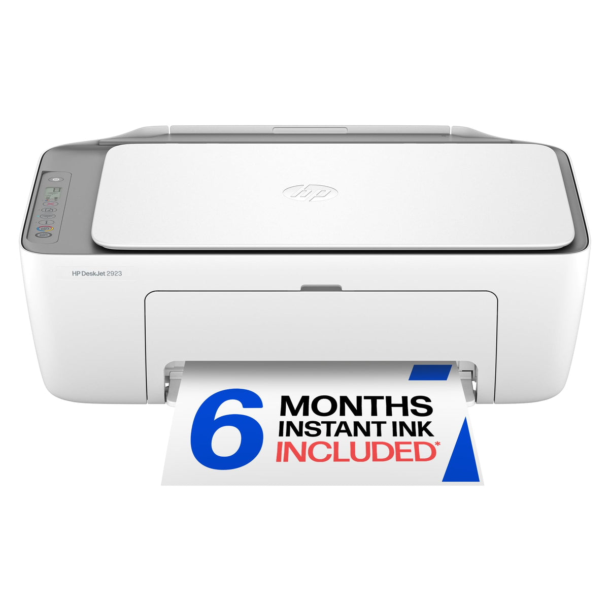 Wireless All-in-One Color Inkjet Printer, Scanner, Copier H616478