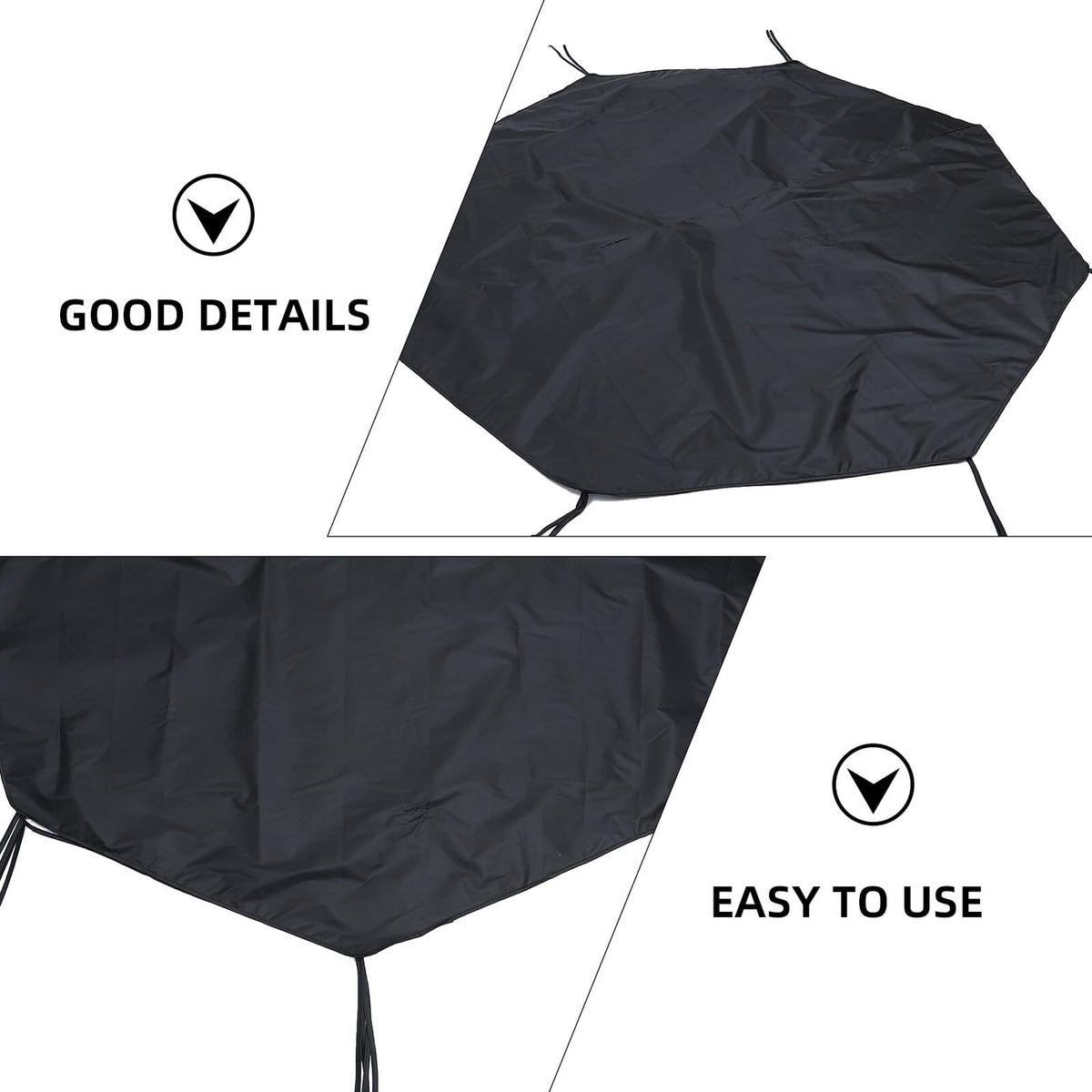 Heavy Duty Oxford Dog Playpen Cover K968