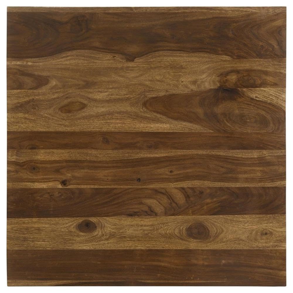 Square Solid Wood Coffee Table P236