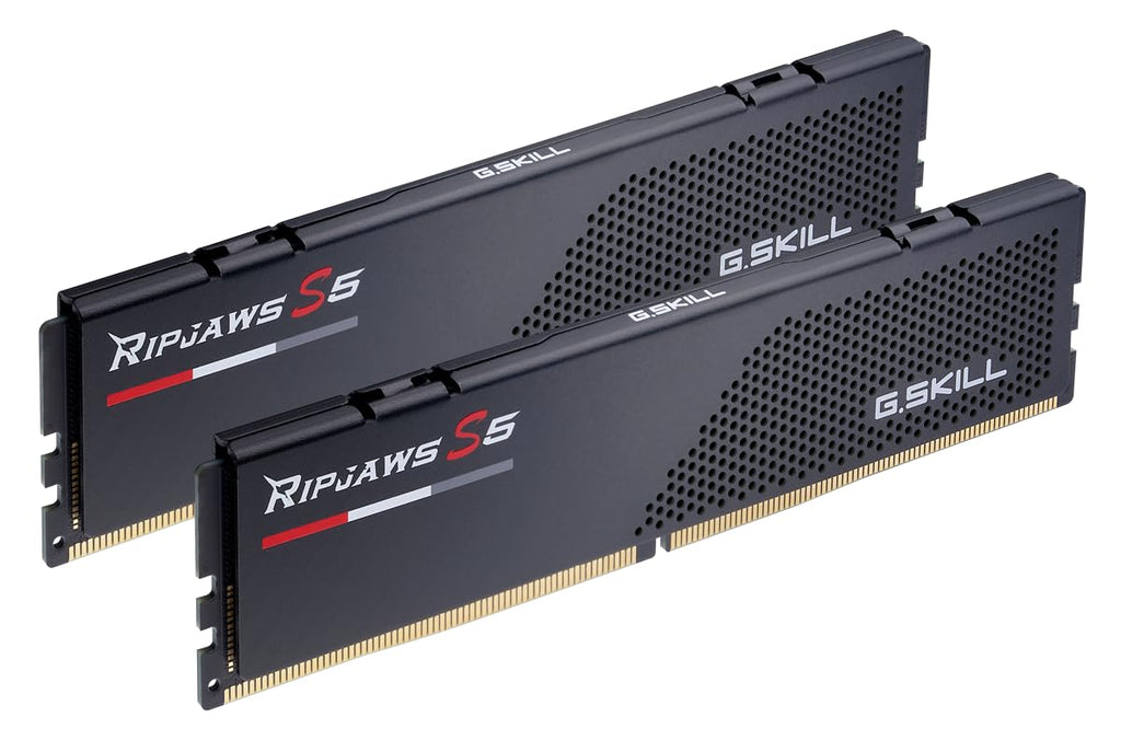 DDR5 Desktop Computer Memory 64GB (2x32GB) 6000MT/s CL36 Matte Black N950157