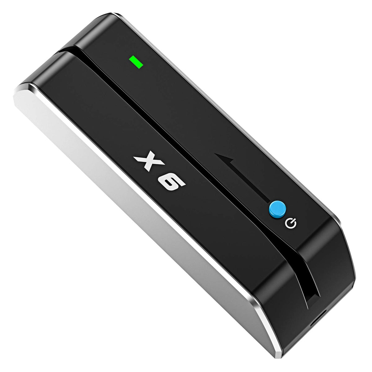 USB 3 Tracks Card Reader Writer J261