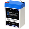 6V 4.5AH Lithium Replacement Battery S12155