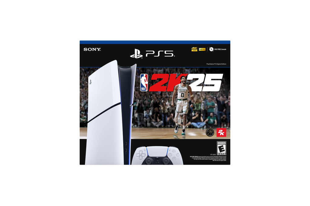 PS5 Digital Edition Console Bundle Q253