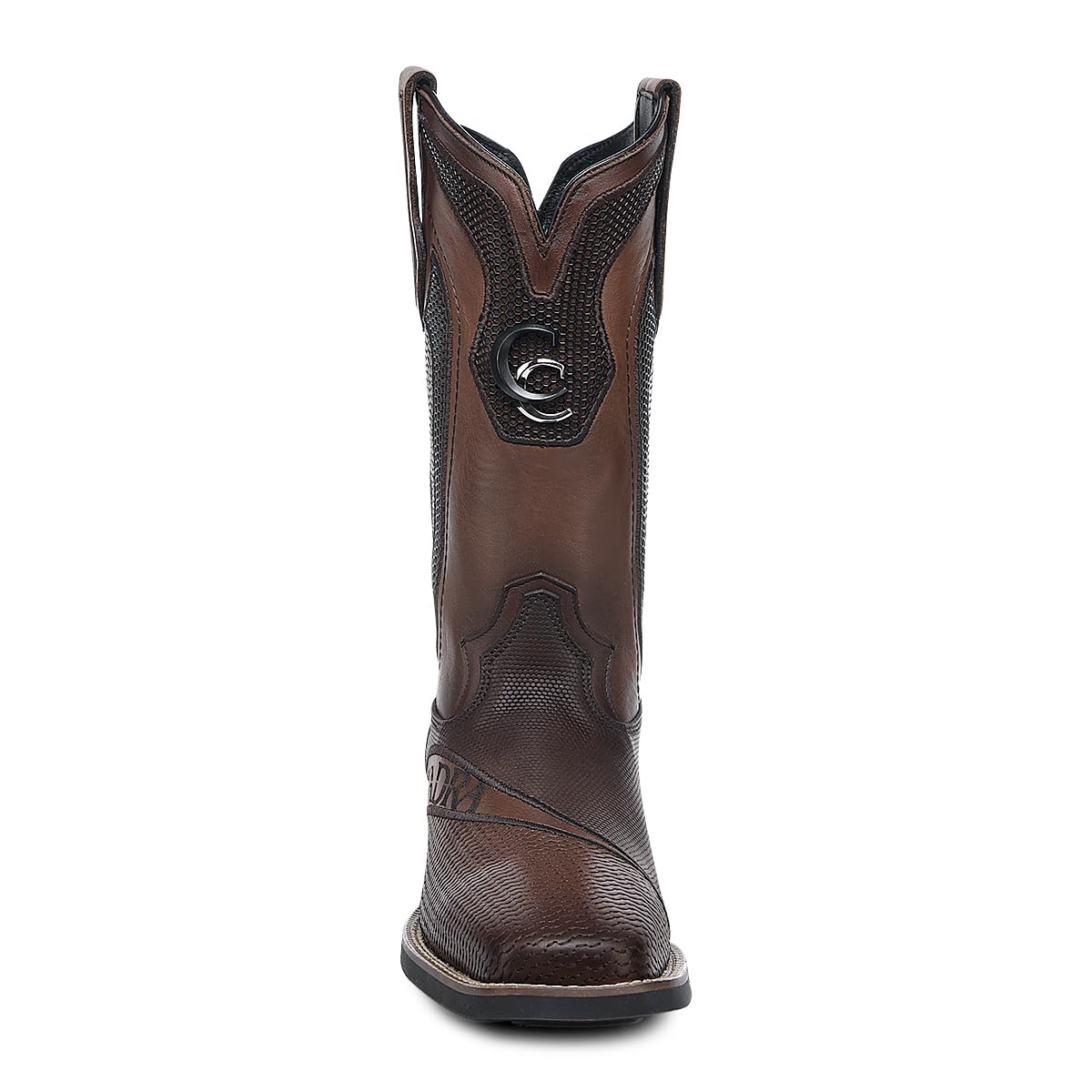 Honey Brown Bovine Leather Boot G96114