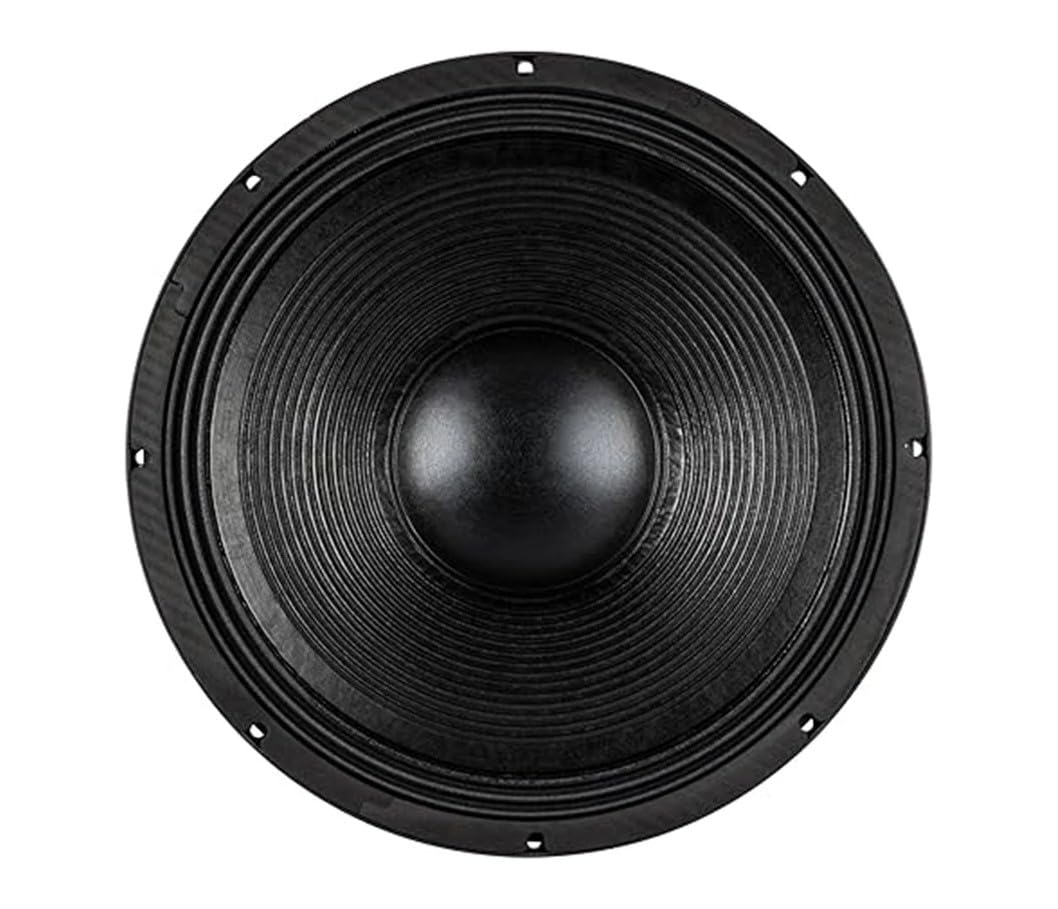 18" 3200W Peak 4 Ohm Neodymium Subwoofer X6872