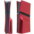 Red PS5 Pro Console Cover Plates Q256241