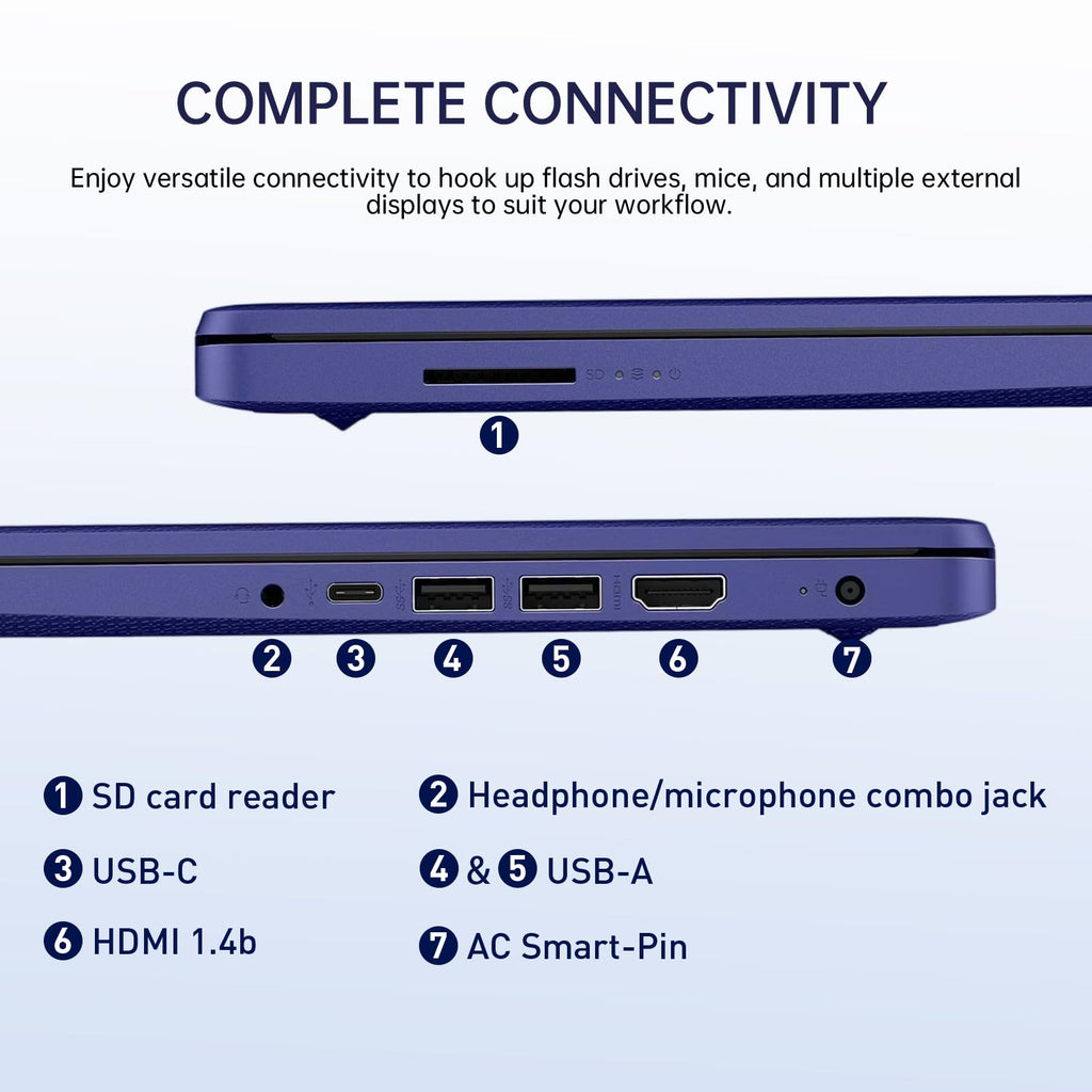 14" Portable Laptop E846061