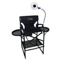 Heavy Duty Director Chair with Adjustable Seat Height Y630753