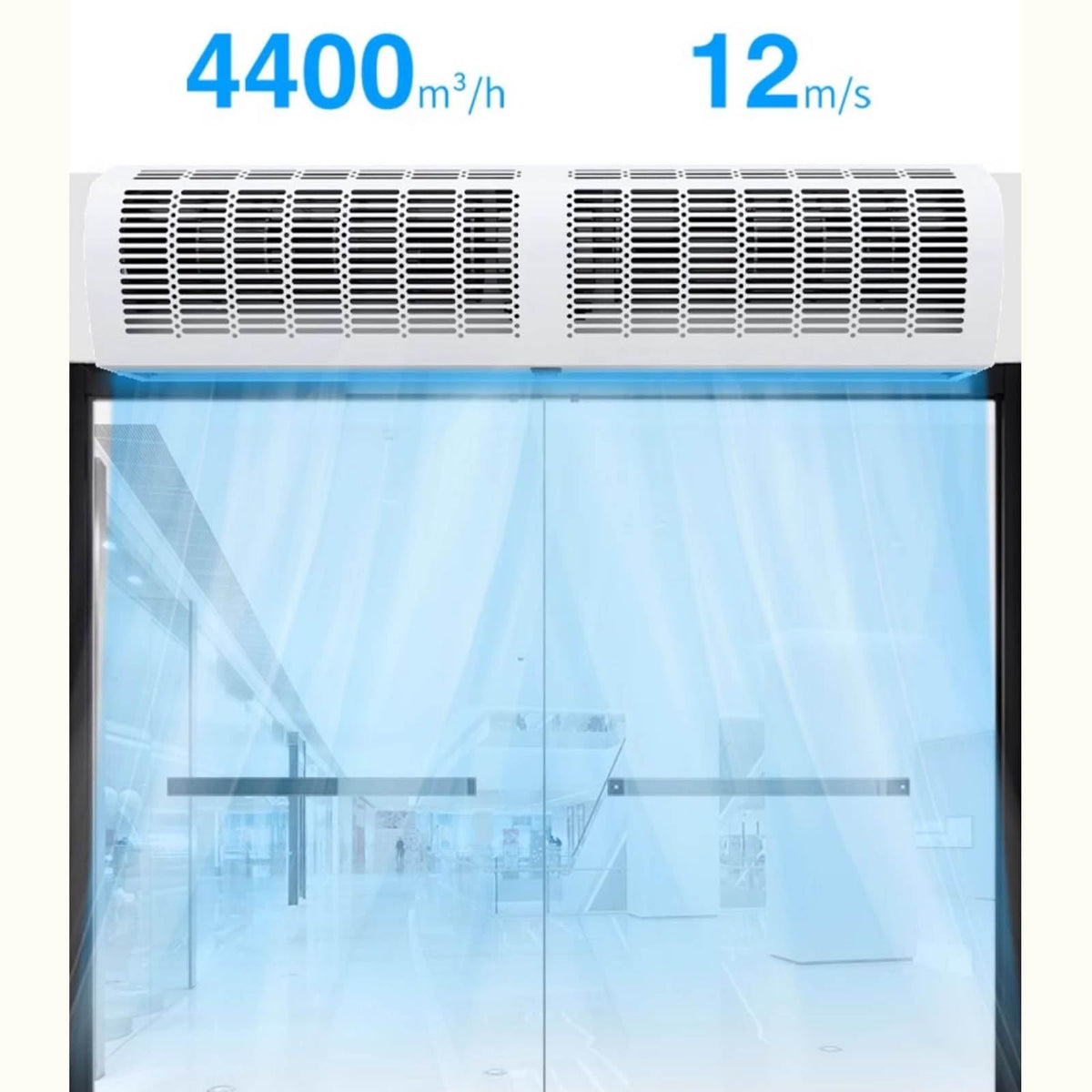 Commercial Catering Doorway Air Curtain Machine 150cm V17960