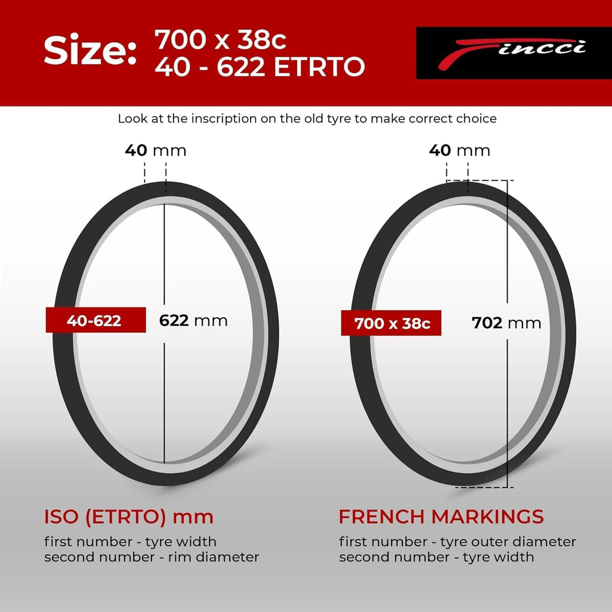 700x38c Gravel Bike Tires & Tube Foldable L2419
